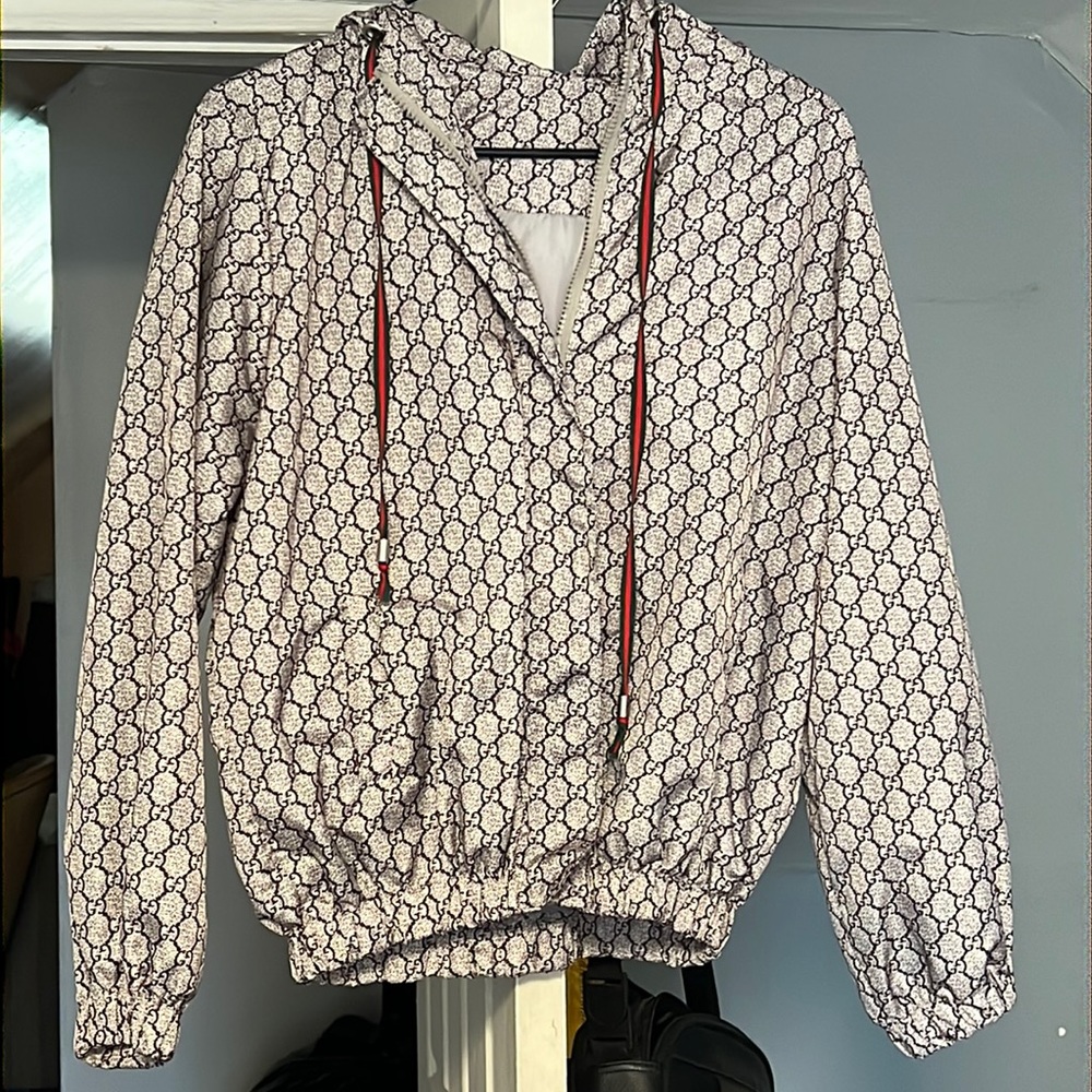 Gucci Windbreaker